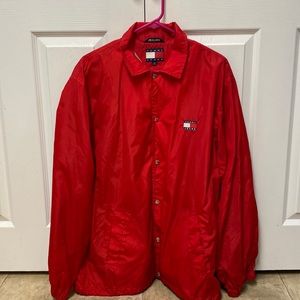 Men’s Medium Tommy Jeans Windbreaker